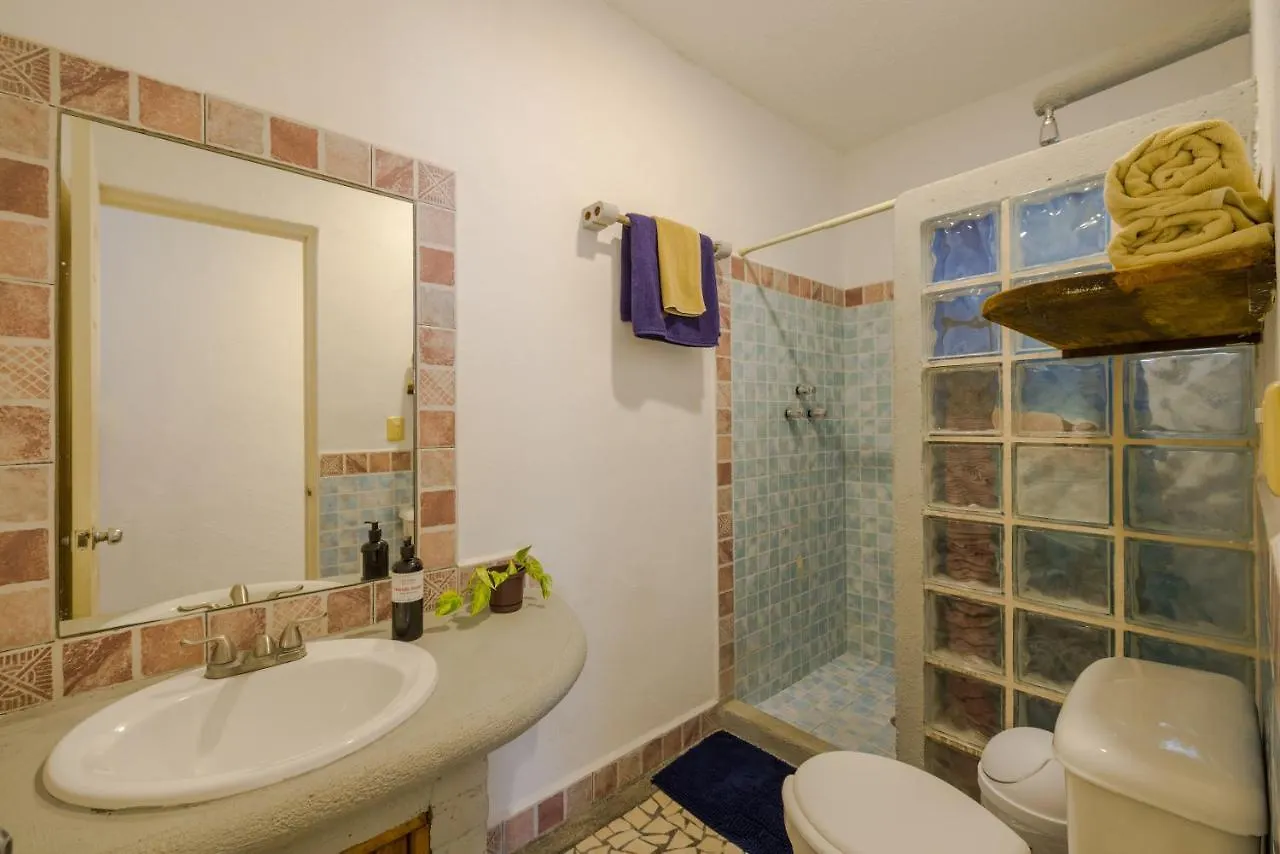 Mi Casa Es Tu Casa Near Beach Apartments 신데 델 카르멘