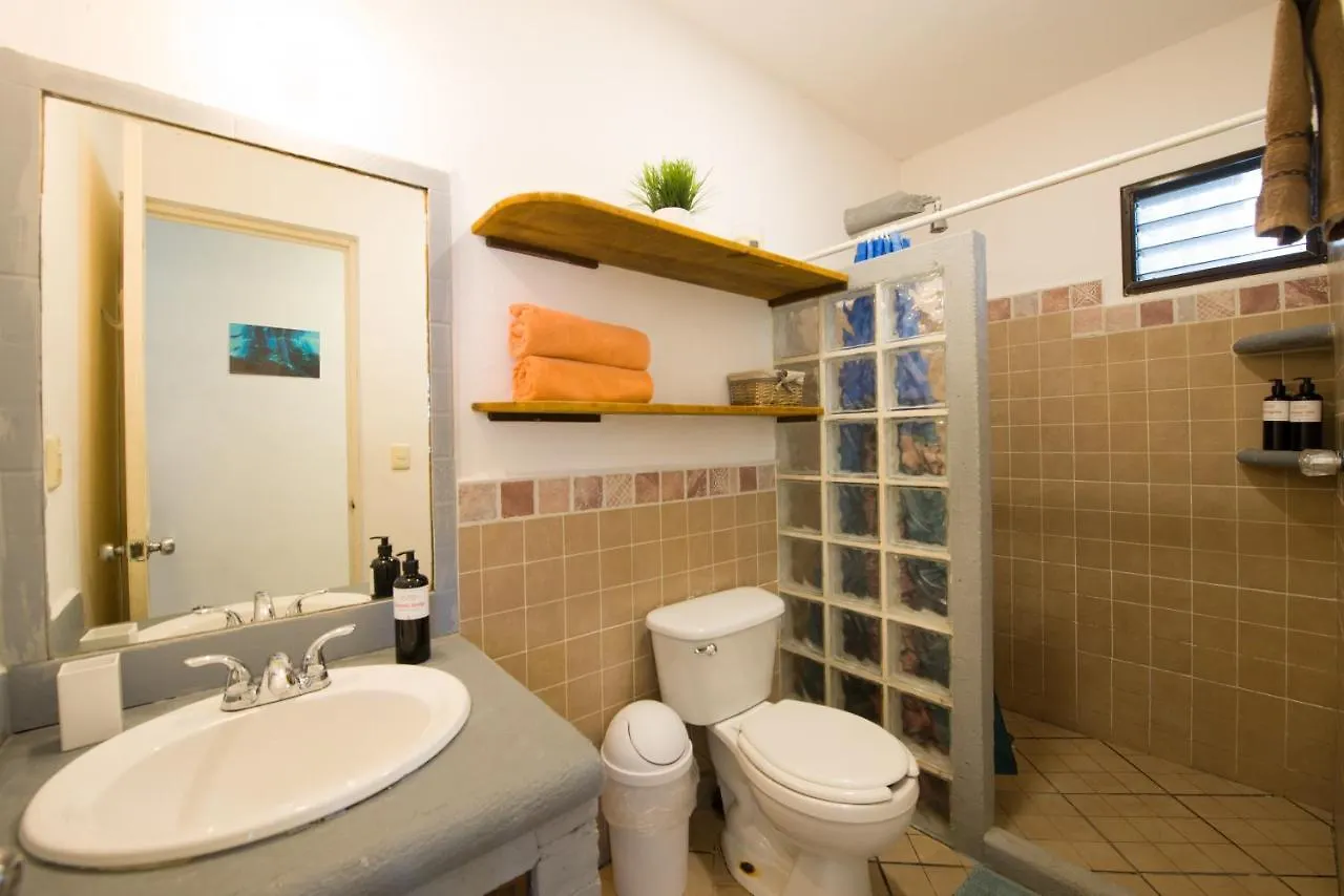 Mi Casa Es Tu Casa Near Beach Apartments 신데 델 카르멘 0*,