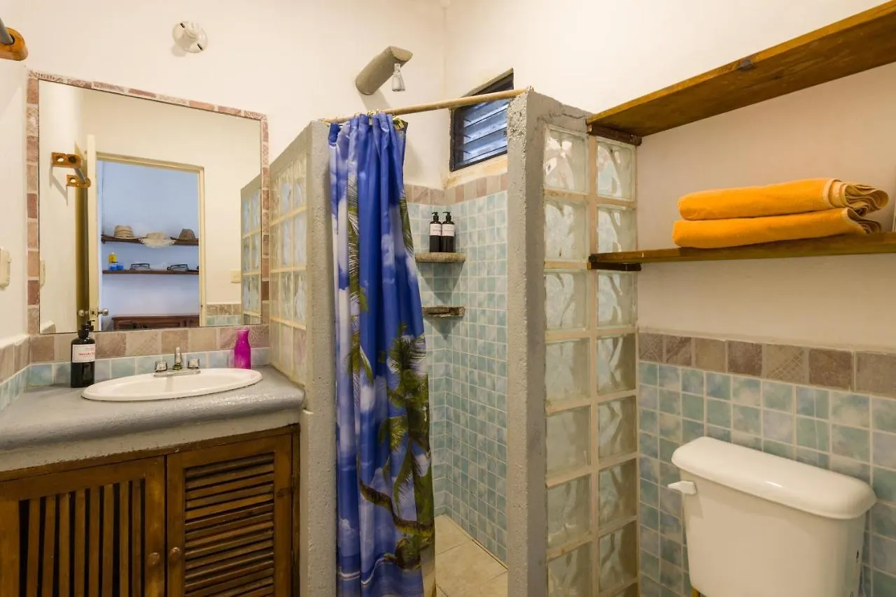 Mi Casa Es Tu Casa Near Beach Apartments 신데 델 카르멘 아파트호텔