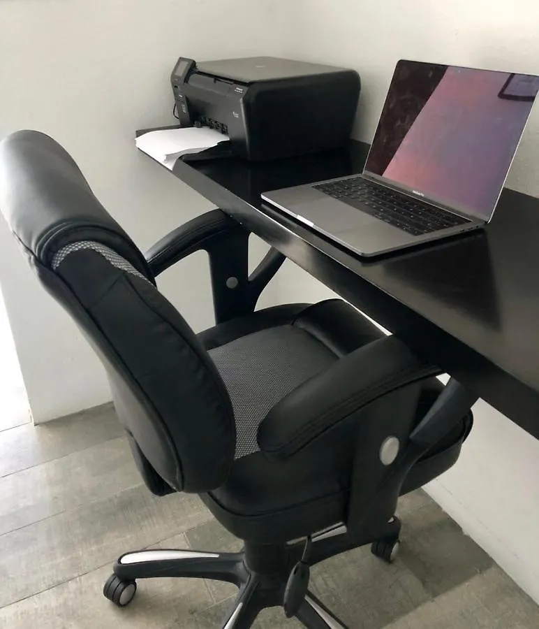 아파트호텔 Mi Casa Es Tu Casa Near Beach Apartments 신데 델 카르멘
