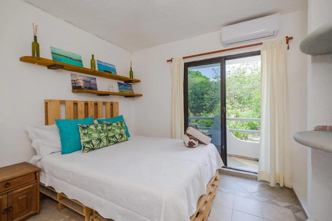 Mi Casa Es Tu Casa Near Beach Apartments Playa del Carmen