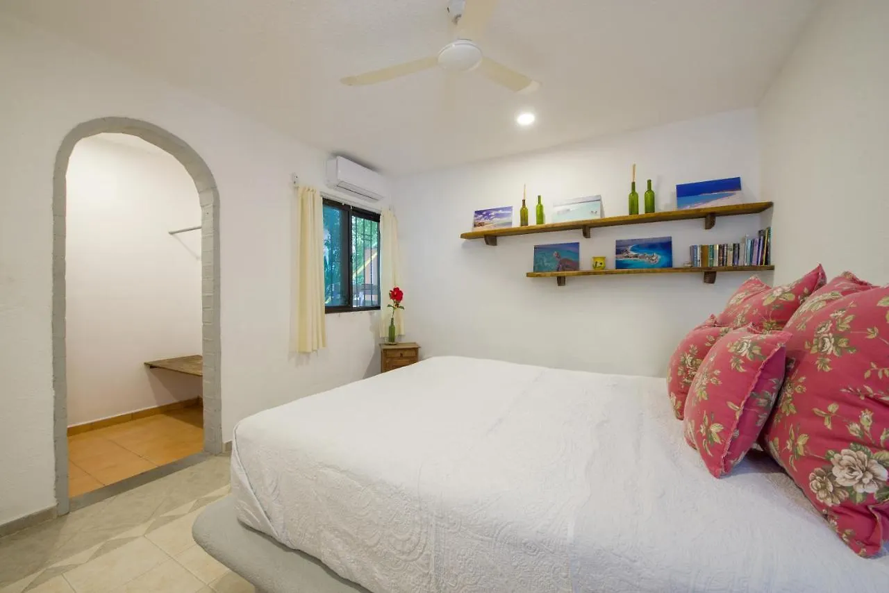 Lejlighedshotel Mi Casa Es Tu Casa Near Beach Apartments Playa del Carmen