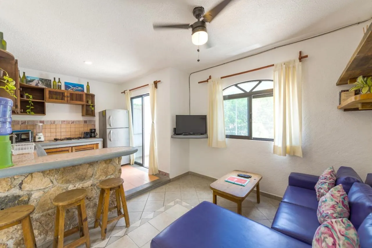 Mi Casa Es Tu Casa Near Beach Apartments Playa del Carmen Lejlighedshotel