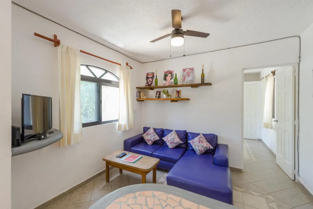 Lejlighedshotel Mi Casa Es Tu Casa Near Beach Apartments Playa del Carmen Mexico