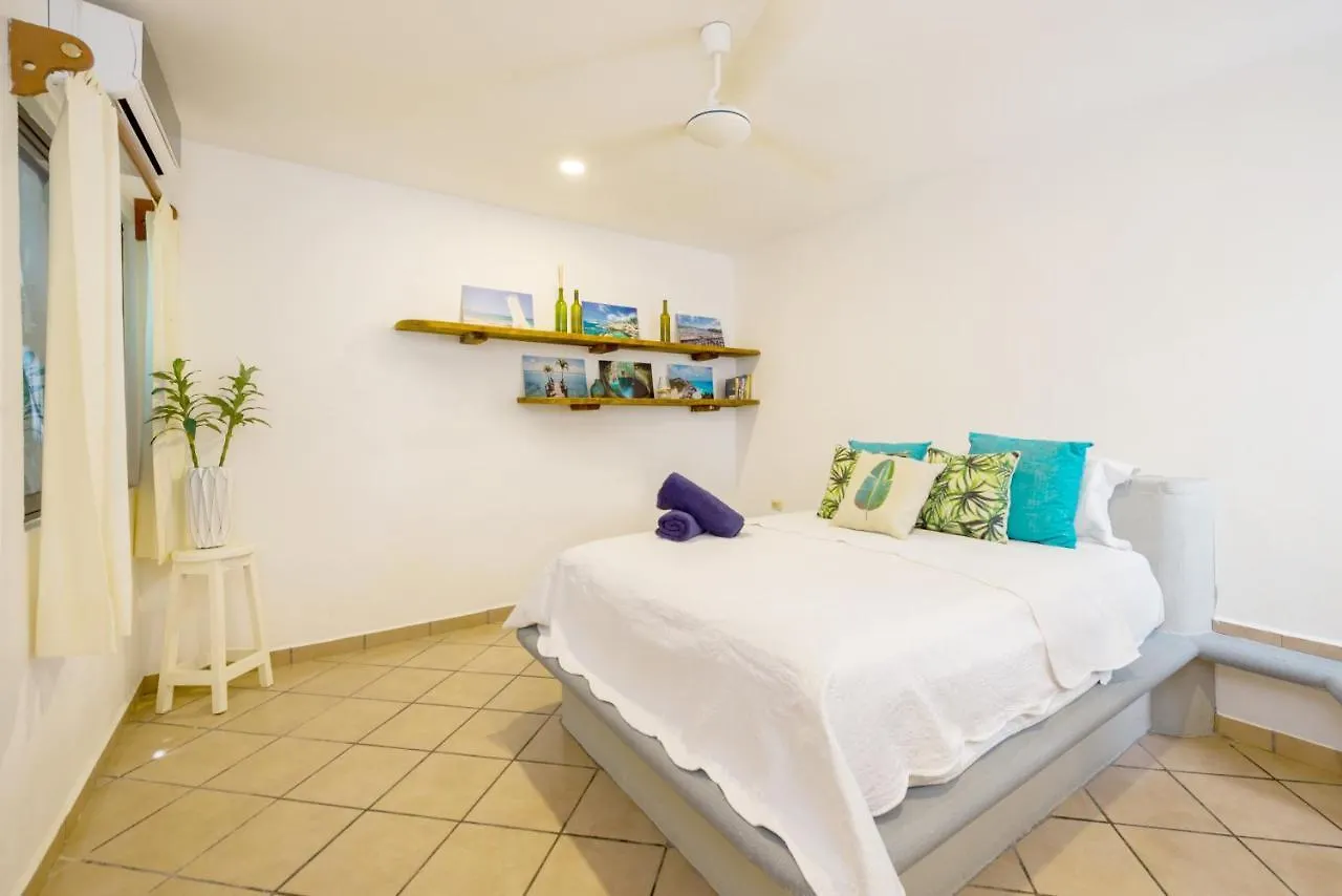 Lejlighedshotel Mi Casa Es Tu Casa Near Beach Apartments Playa del Carmen