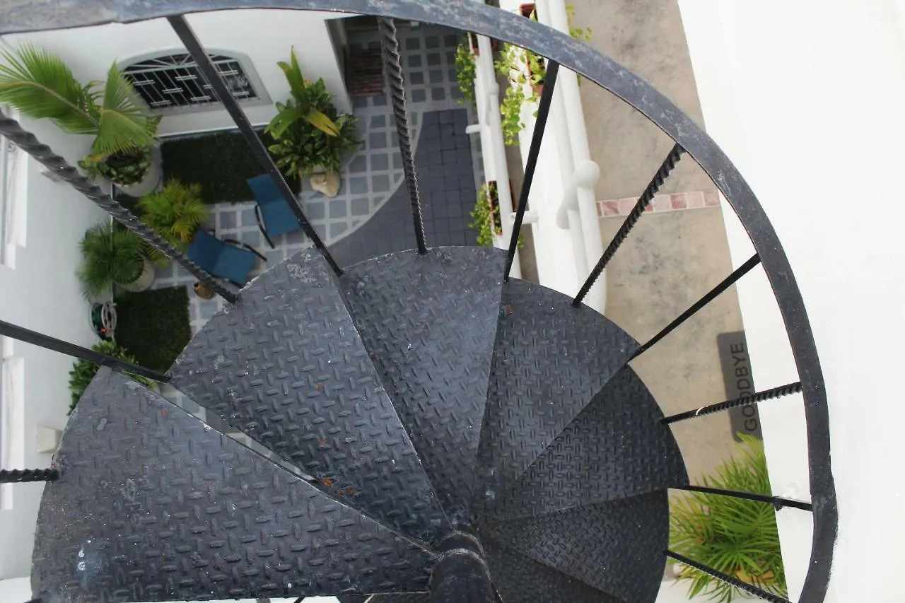 Lejlighedshotel Mi Casa Es Tu Casa Near Beach Apartments Playa del Carmen